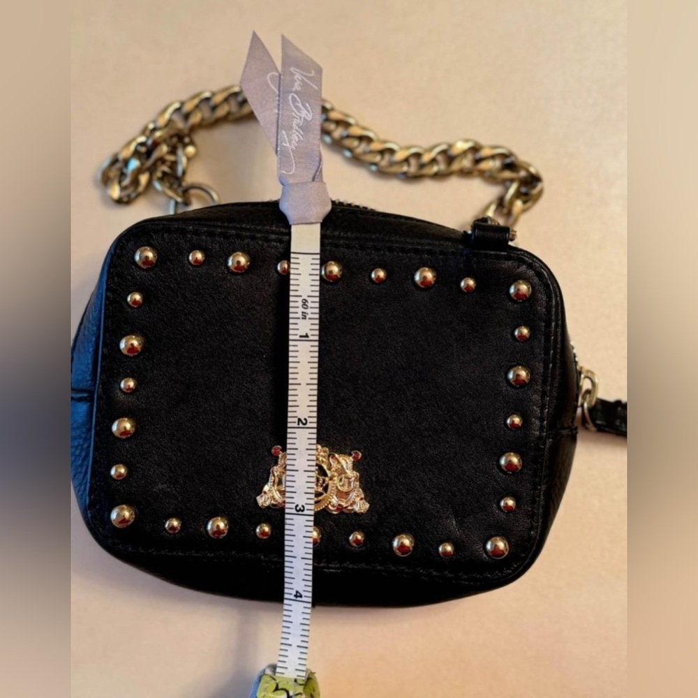 Beautiful Juicy Couture Tough Girl Style Mini Bag. - Picture 6 of 7
